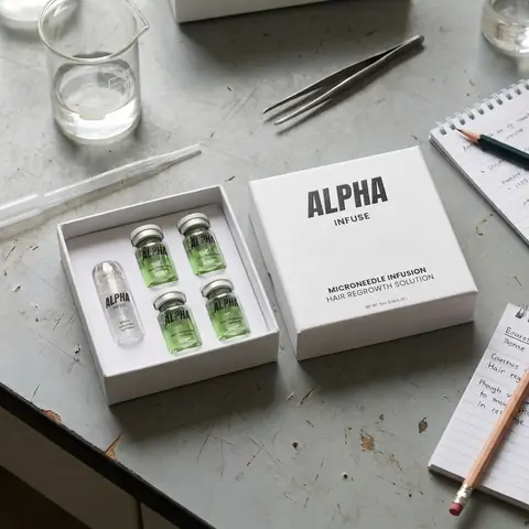 Kit AlphaInfuse